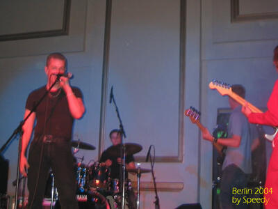 Spike · Band