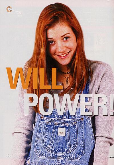 Willow · Actors